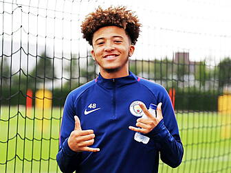 Sancho can be as good as Crist...